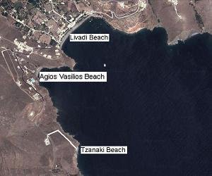 Astypalaia beaches