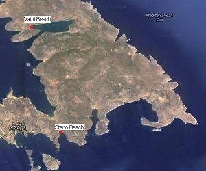 Astypalaia beaches