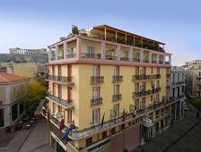 Carolina Hotel, Athens, Athene