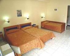 Carolina Hotel, Athens, Athene