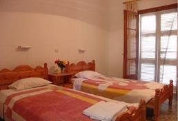 Corfu, Adriatica View in Gardeno Beach