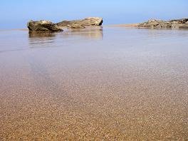 Corfu, Adriatica View in Gardeno Beach