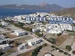 Aeolis Hotel Milos
