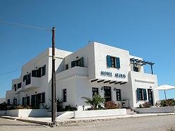 Aeolis Hotel Milos
