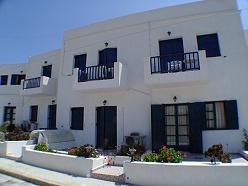 Aeolis Hotel Milos