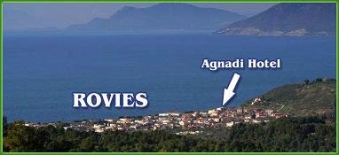 Agnadi Hotel Evia
