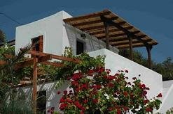 Alexandros Village Hotel in Adamas Milos