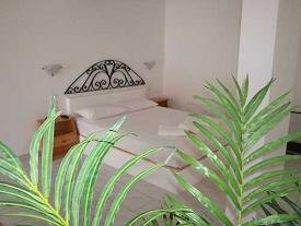 Alexandros Village Hotel in Adamas Milos