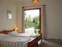 Alexandros Studios in Kalamaki Crete, Kreta