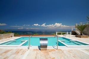 Alkaios Hotel, Eftalou, Lesbos