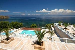 Alkaios Hotel, Eftalou, Lesbos