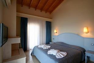 Alkaios Hotel, Eftalou, Lesbos