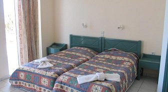 Alkion Hotel in Exopoli, Georgioupoli