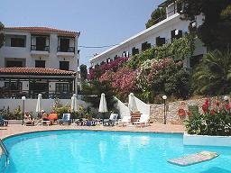 Alonissos, Paradise Hotel
