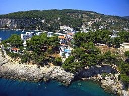 Alonissos, Paradise Hotel