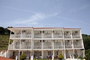 Alonissos, Nereides Hotel