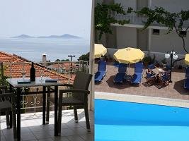 Alonissos, Nereides Hotel