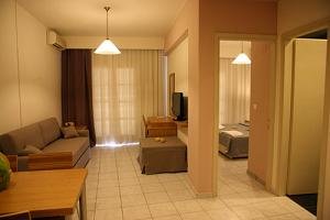 Alonissos, Nereides Hotel