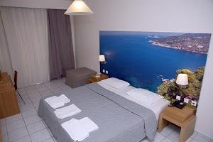 Alonissos, Nereides Hotel