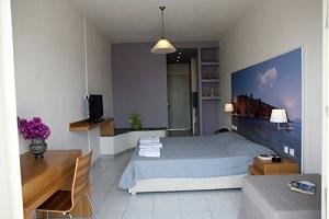 Alonissos, Nereides Hotel