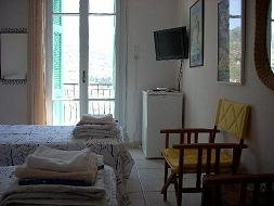 Andros hotels Blue Dolpin Hotel Batsi