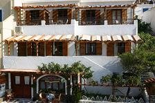 Andros hotels, Amorani Studios