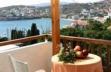 Andros hotels, Amorani Studios