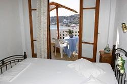 Andros hotels, Amorani Studios
