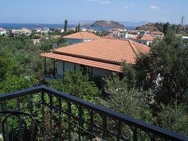 Anessis Studio's, Anaxos Beach, Lesbos