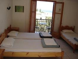 Anessis Studio's, Anaxos Beach, Lesbos