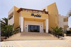 Angelica Apartotel, Milatos Beach, Crete, Kreta