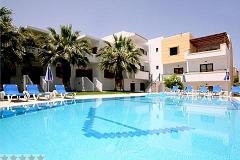 Angelica Apartotel, Milatos Beach, Crete, Kreta