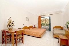 Angelica Apartotel, Milatos Beach, Crete, Kreta