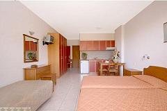 Angelica Apartotel, Milatos Beach, Crete, Kreta