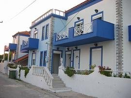 Aphrodite Hotel, Vatera, Lesbos