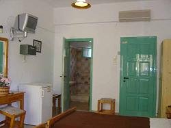 Aphrodite Hotel, Vatera, Lesbos