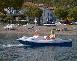 Aphrodite Hotel, Vatera, Lesbos