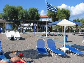 Aphrodite Hotel, Vatera, Lesbos