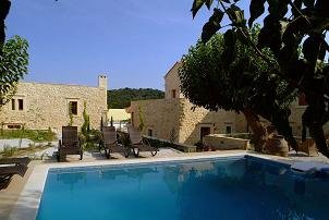 Arcus Luxury Villas, Argiroupoli, crete, Kreta.