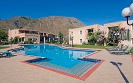 Megala Chorafia, Areti Hotel Apertments & Studios, Crete, Kreta.