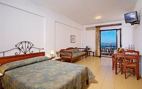 Megala Chorafia, Areti Hotel Apertments & Studios, Crete, Kreta.