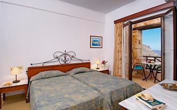 Megala Chorafia, Areti Hotel Apertments & Studios, Crete, Kreta.