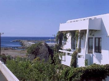 Hotel Aris Paleochora, Crete, Kreta.