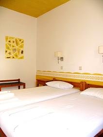 Hotel Aris Paleochora, Crete, Kreta.