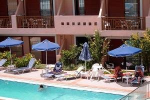 Aristea Hotel, Rethimnon