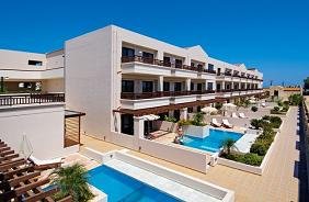 Asterion Hotel, Platanias, Crete, Kreta.