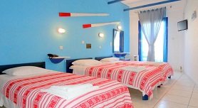 Ikaria, Atheras Hotel in Evdilos
