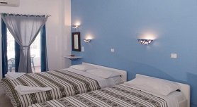 Ikaria, Atheras Hotel in Evdilos