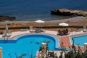 Balos Beach Hotel in Kaliviani Crete, Kreta