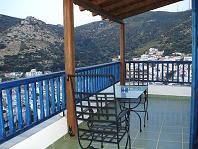 Fourni, Hotel Bilios Resort